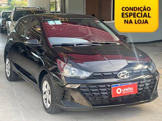 HYUNDAI HB20 1.0 12V FLEX COMFORT PLUS MANUAL HYUNDAI HB20 1.0 12V FLEX COMFORT PLUS MANUAL